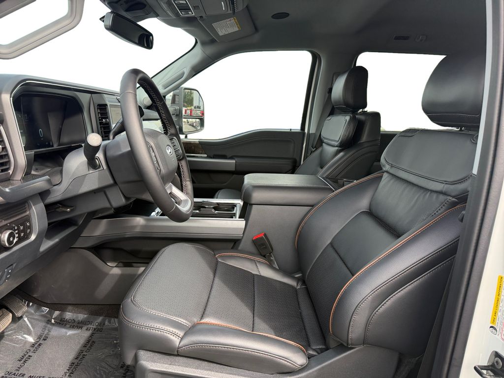 2025 Ford F-350 Super Duty Lariat - Photo 10