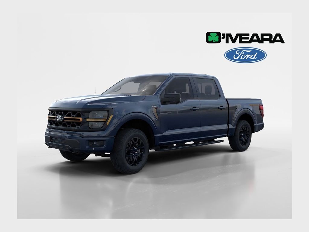 New 2025 Ford F-150 Tremor Truck SuperCrew Cab