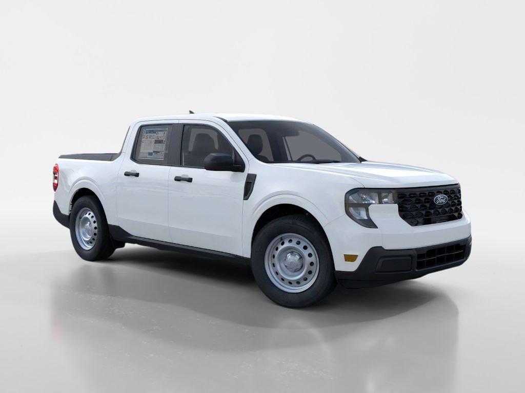 New 2025 Ford Maverick XL Truck SuperCrew