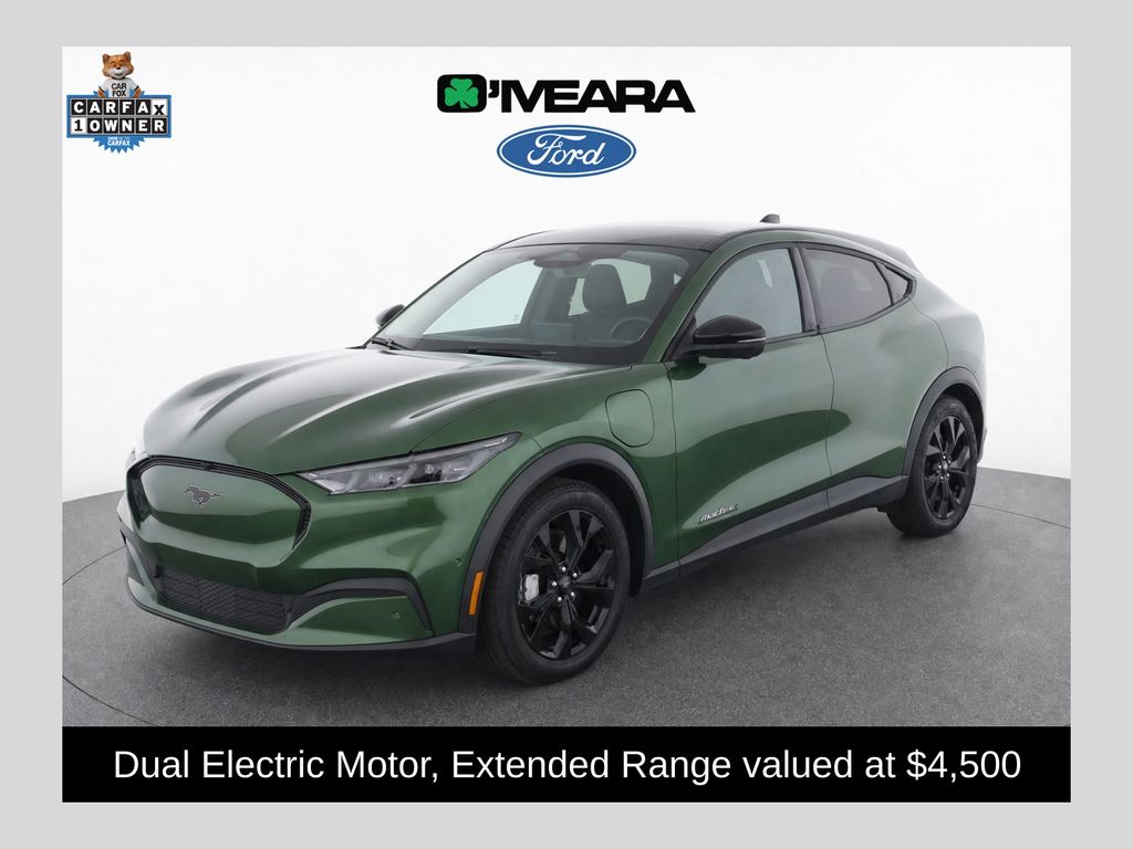 2024 Ford Mustang-Mach-e Select's photo
