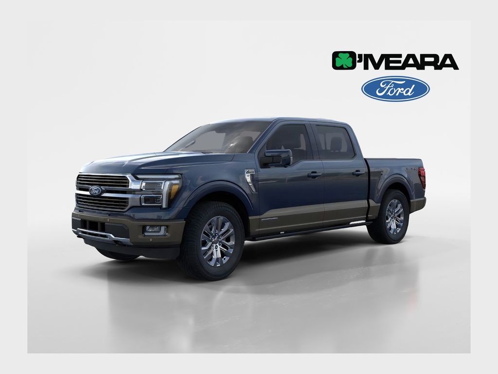 2025 Ford F-150 King Ranch's photo
