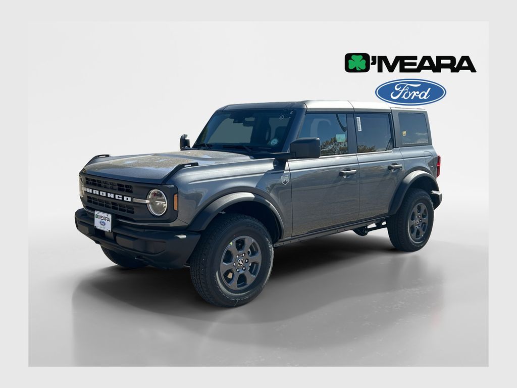 2025 Ford Bronco 4-Door Big Bend's photo