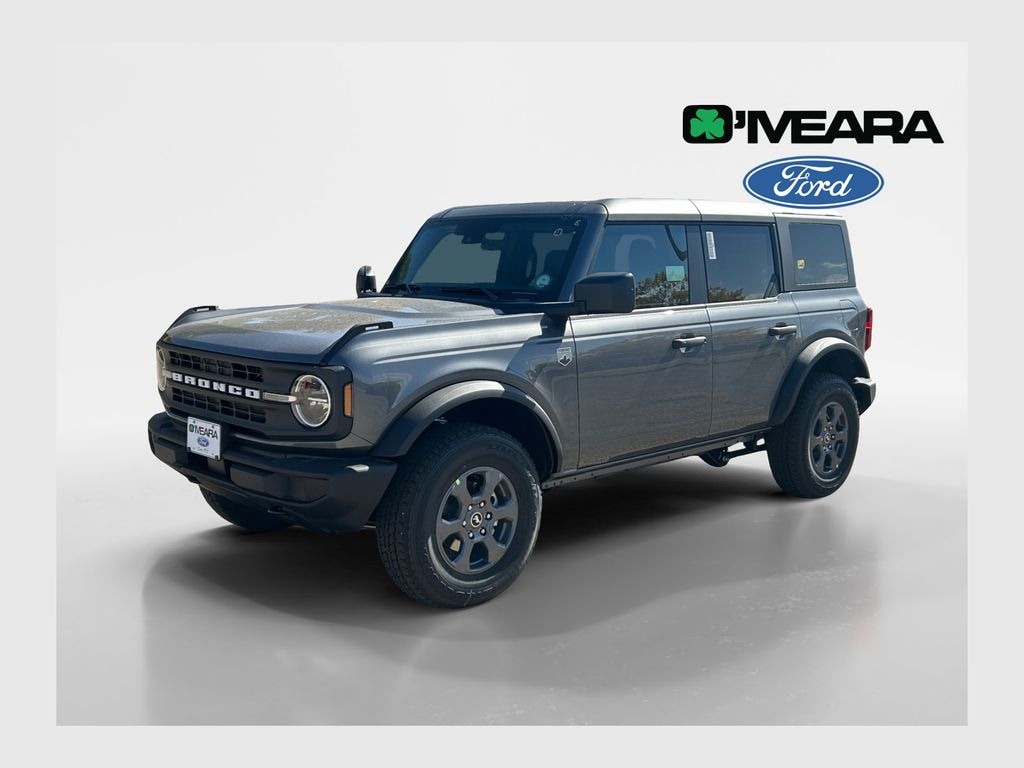 New 2025 Ford Bronco Big Bend SUV