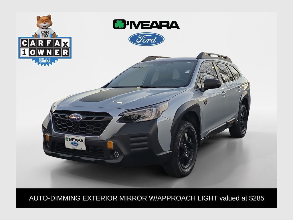 2023 Subaru Outback Wilderness's photo