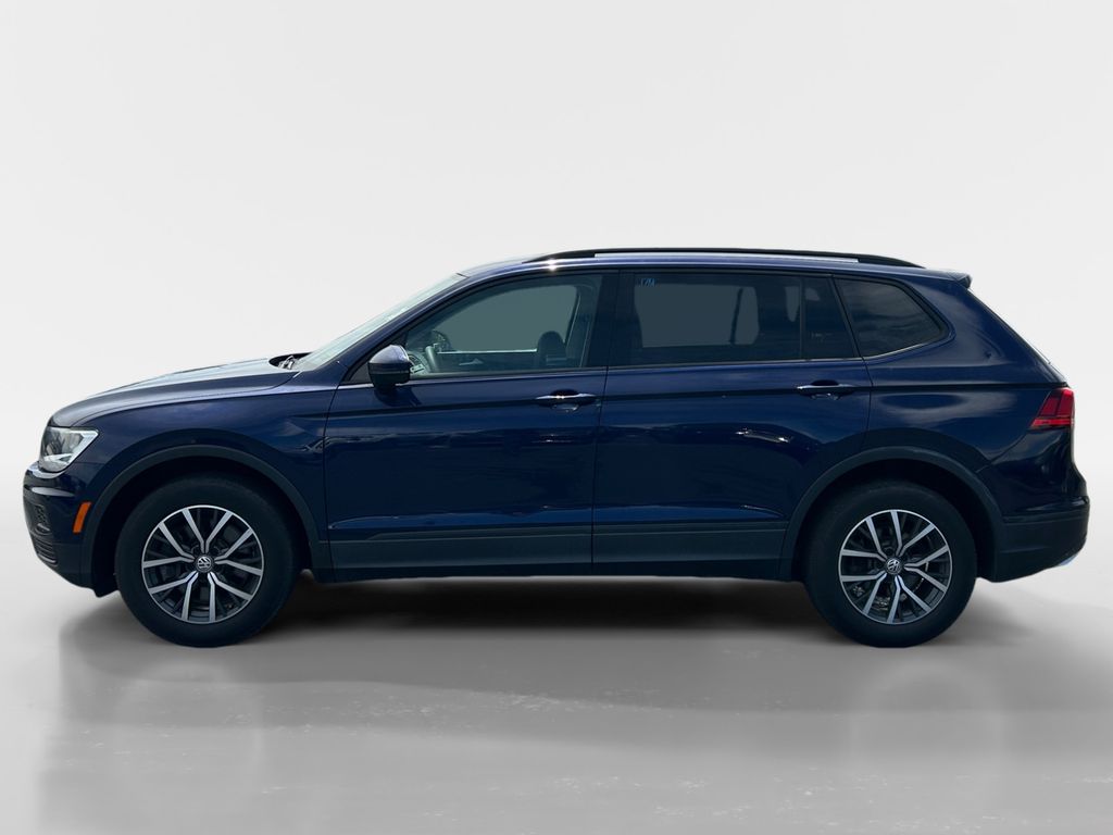 Used 2021 Volkswagen Tiguan S with VIN 3VV1B7AX1MM041776 for sale in Northglenn, CO