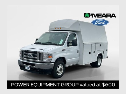 2025 Ford E-350SD Base Cab/Chassis