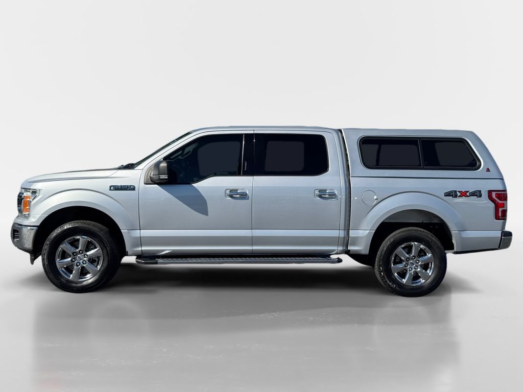2018 Ford F-150 XLT photo 2