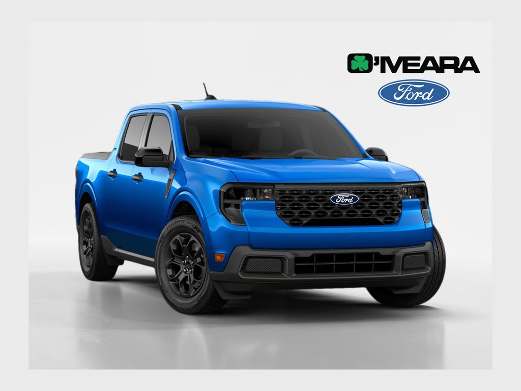2026 Ford Maverick's photo