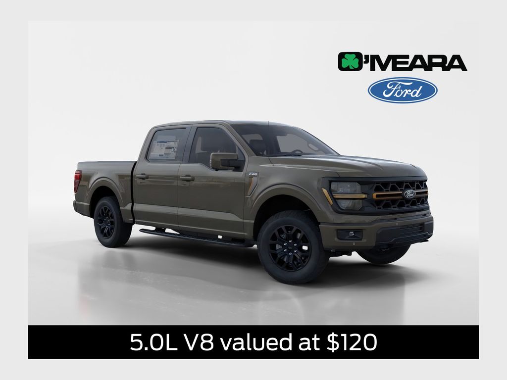 2026 Ford F-150 Tremor 4x4 SuperCrew 5-1/2 Box's photo
