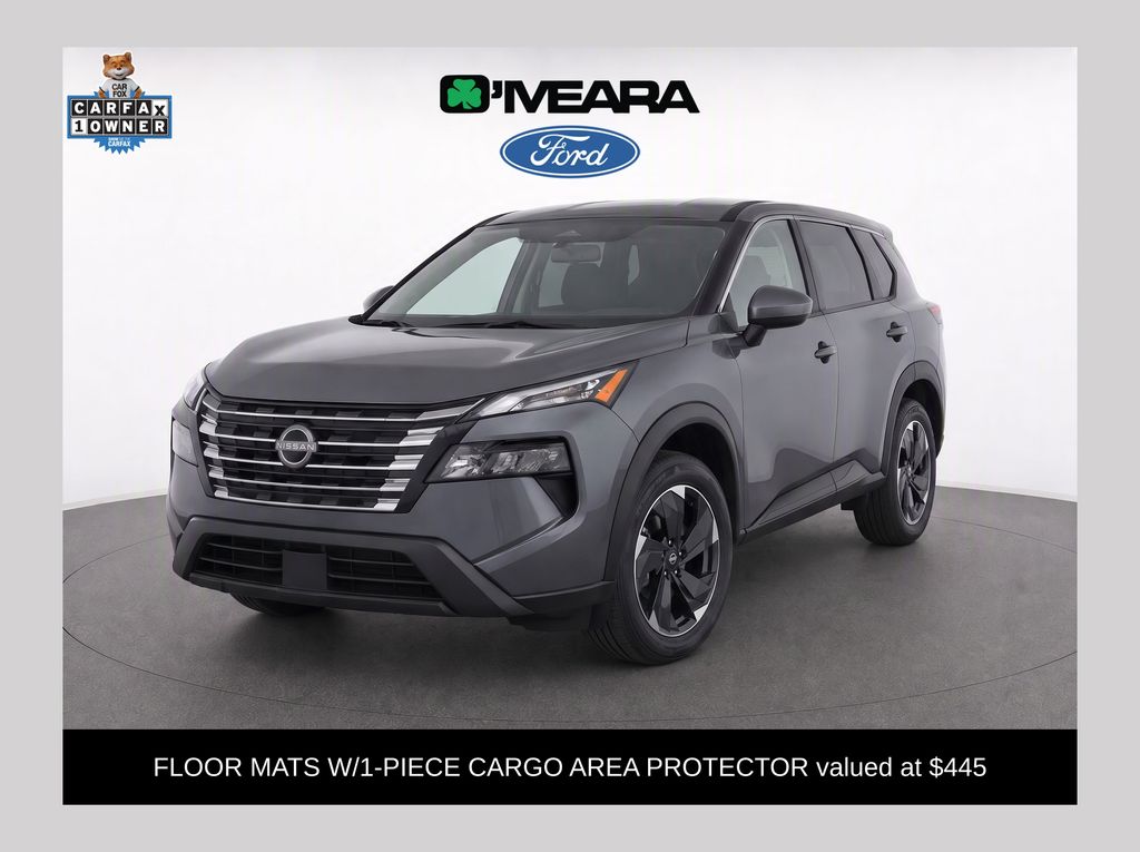 2024 Nissan Rogue