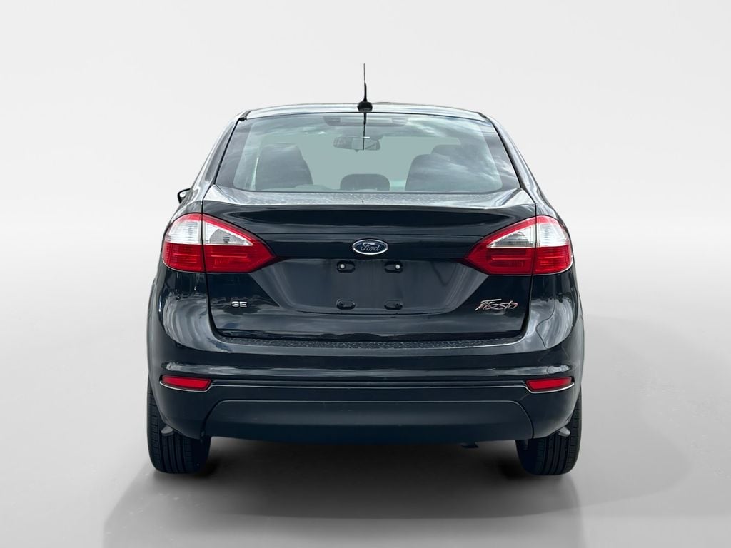 Used 2014 Ford Fiesta SE with VIN 3FADP4BJ8EM160292 for sale in Northglenn, CO