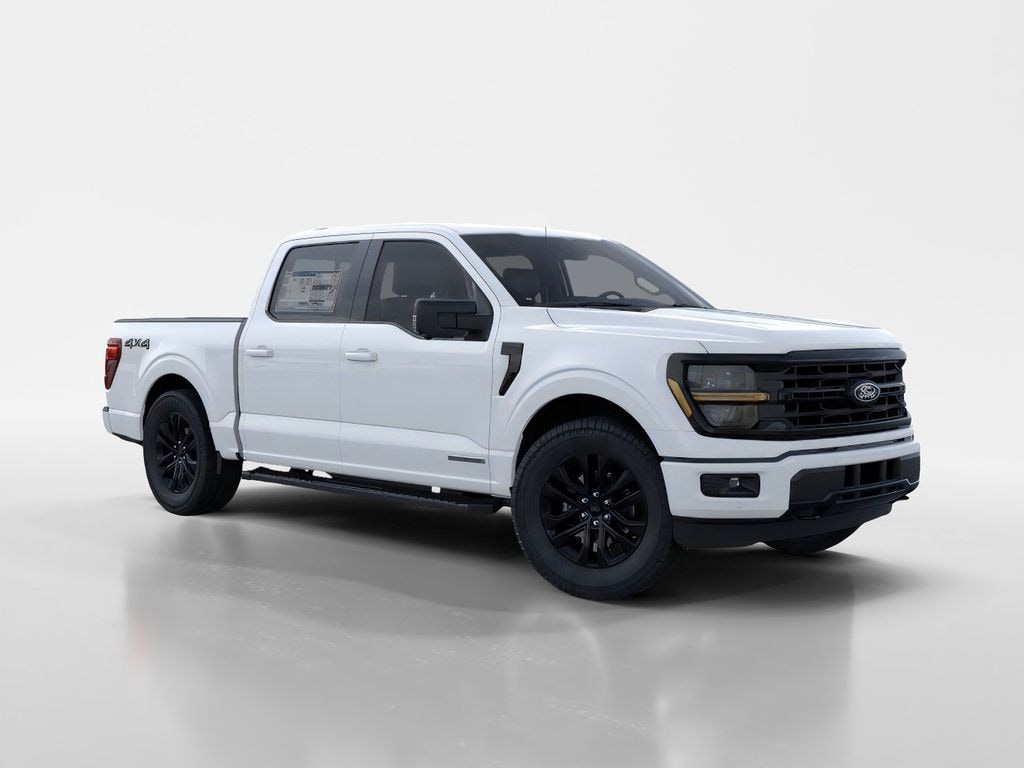 New 2025 Ford F-150 XLT Truck