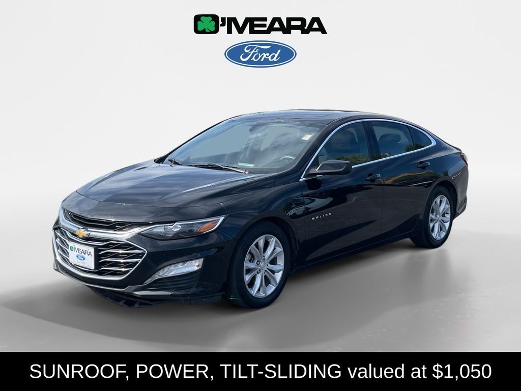 Used 2020 Chevrolet Malibu LT Sedan