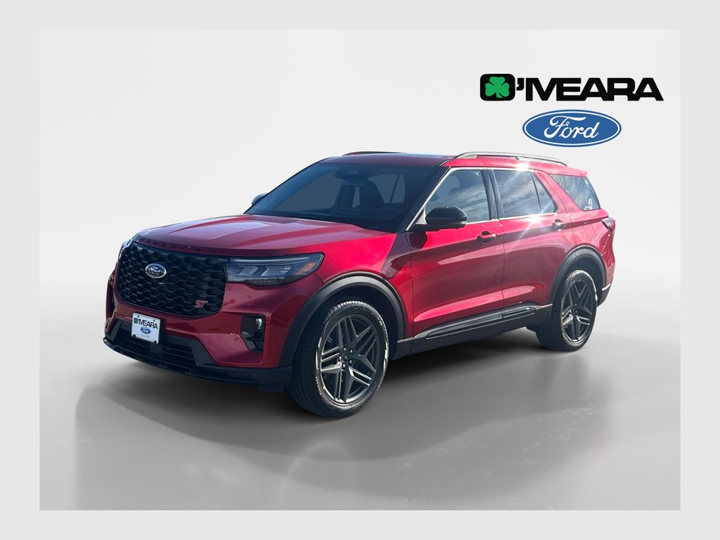 2026 Ford Explorer ST's photo