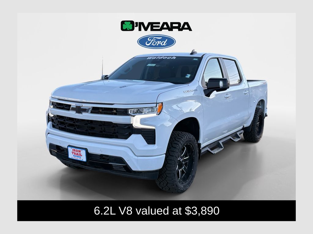 2024 Chevrolet Silverado 1500