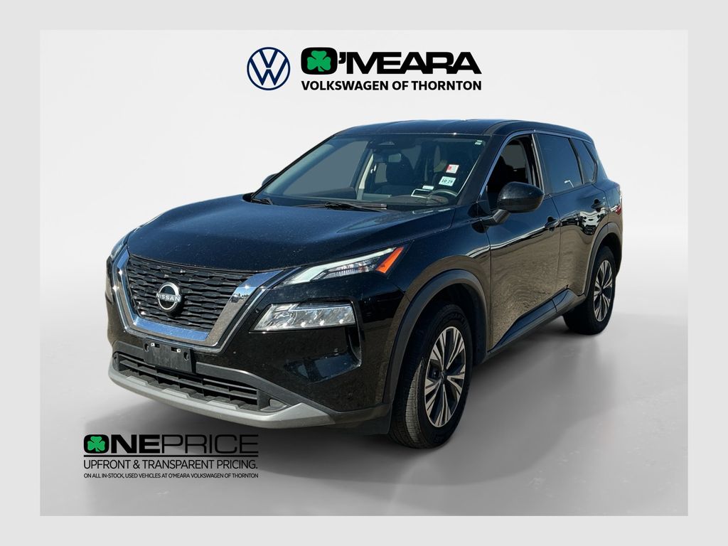 2023 Nissan Rogue