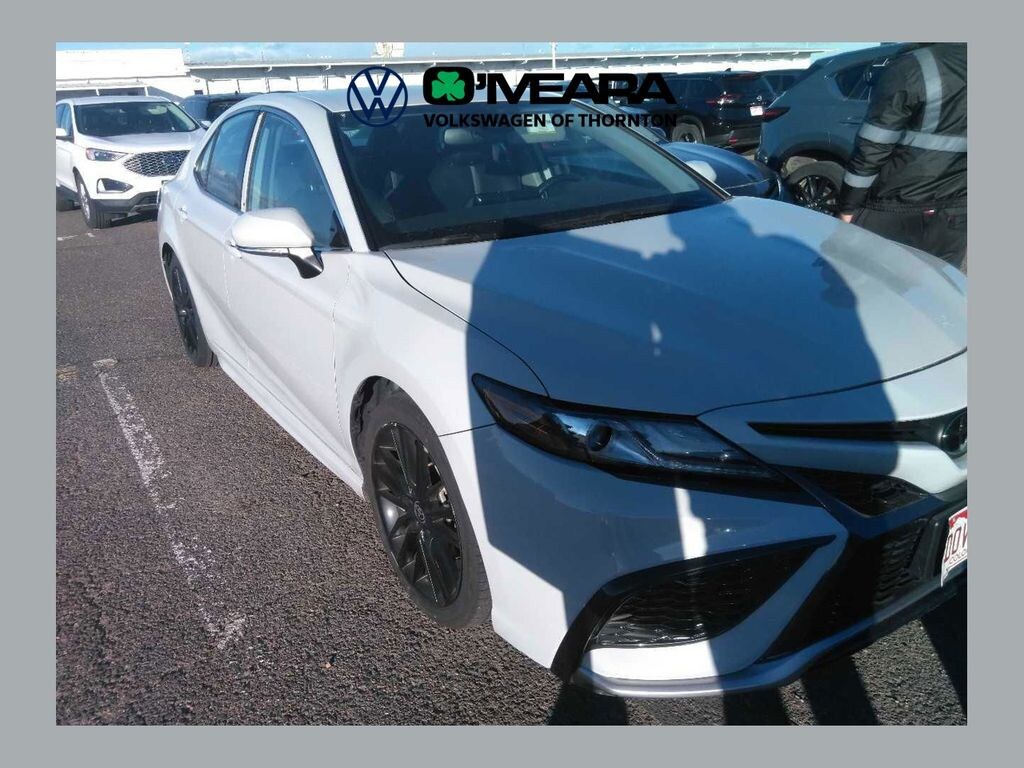 Used 2024 Toyota Camry XSE Sedan