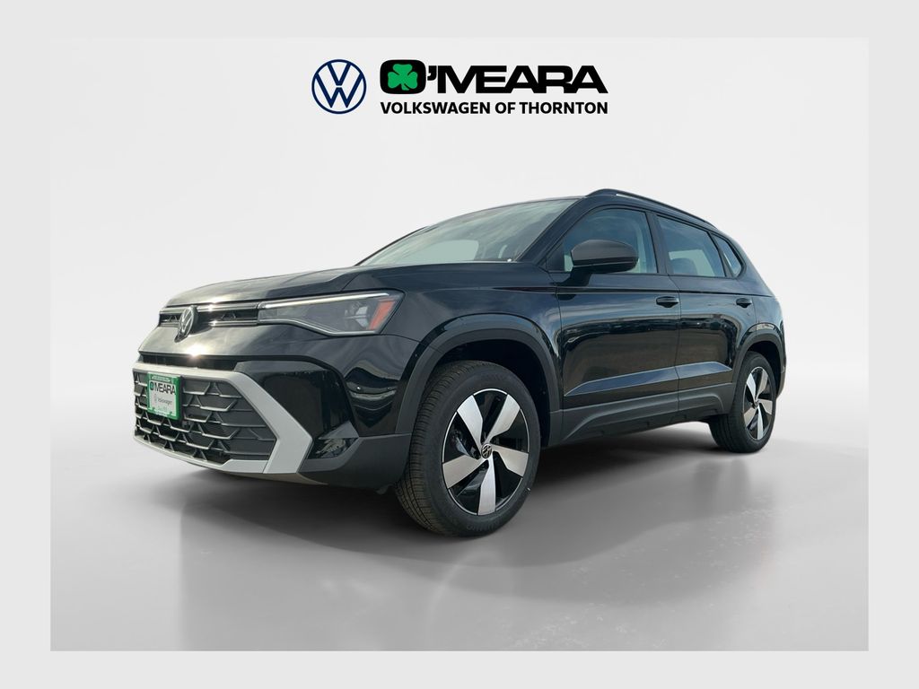 2025 Volkswagen Taos S's photo