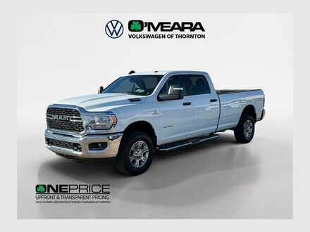 2024 Ram 2500 Big Horn Truck