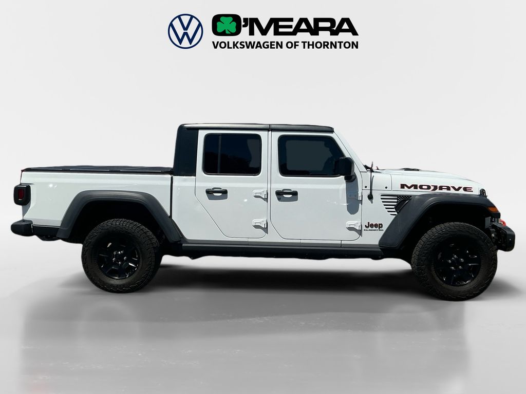 2021 Jeep Gladiator Mojave - Photo 6