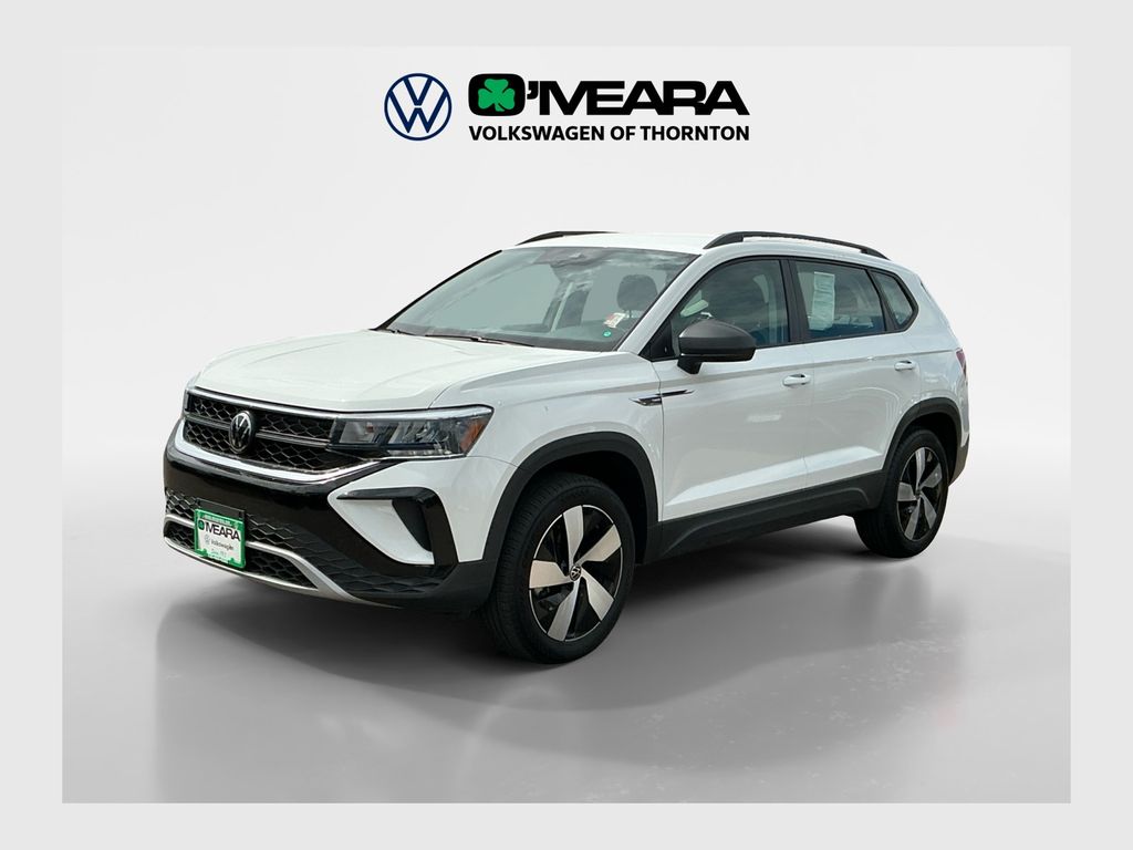 2024 Volkswagen Taos S
