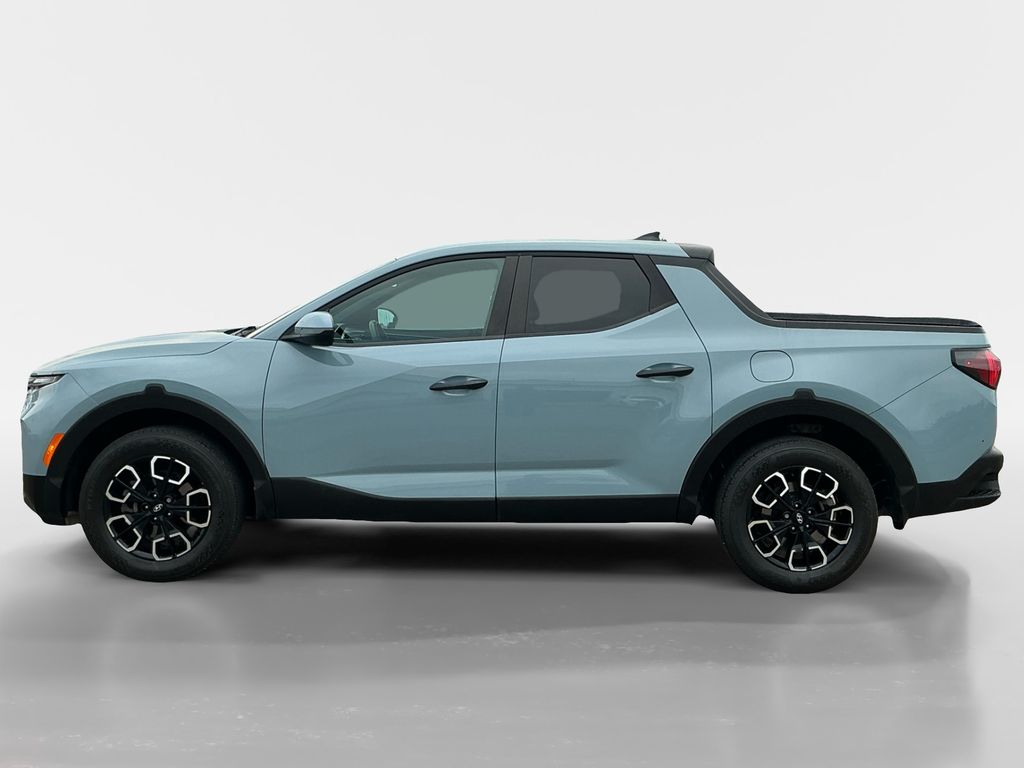 2022 Hyundai Santa Cruz SEL photo 2