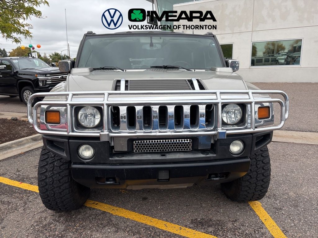 2005 Hummer H2 Base photo 2