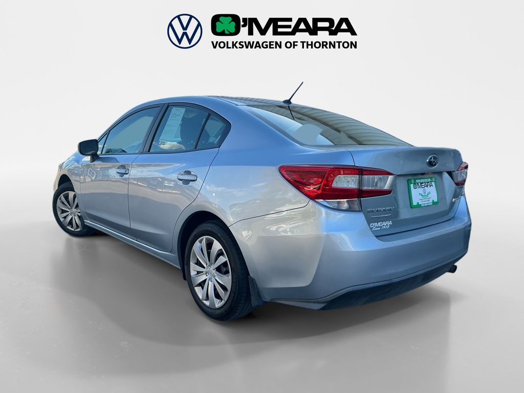 2019 Subaru Impreza 2.0i photo 3