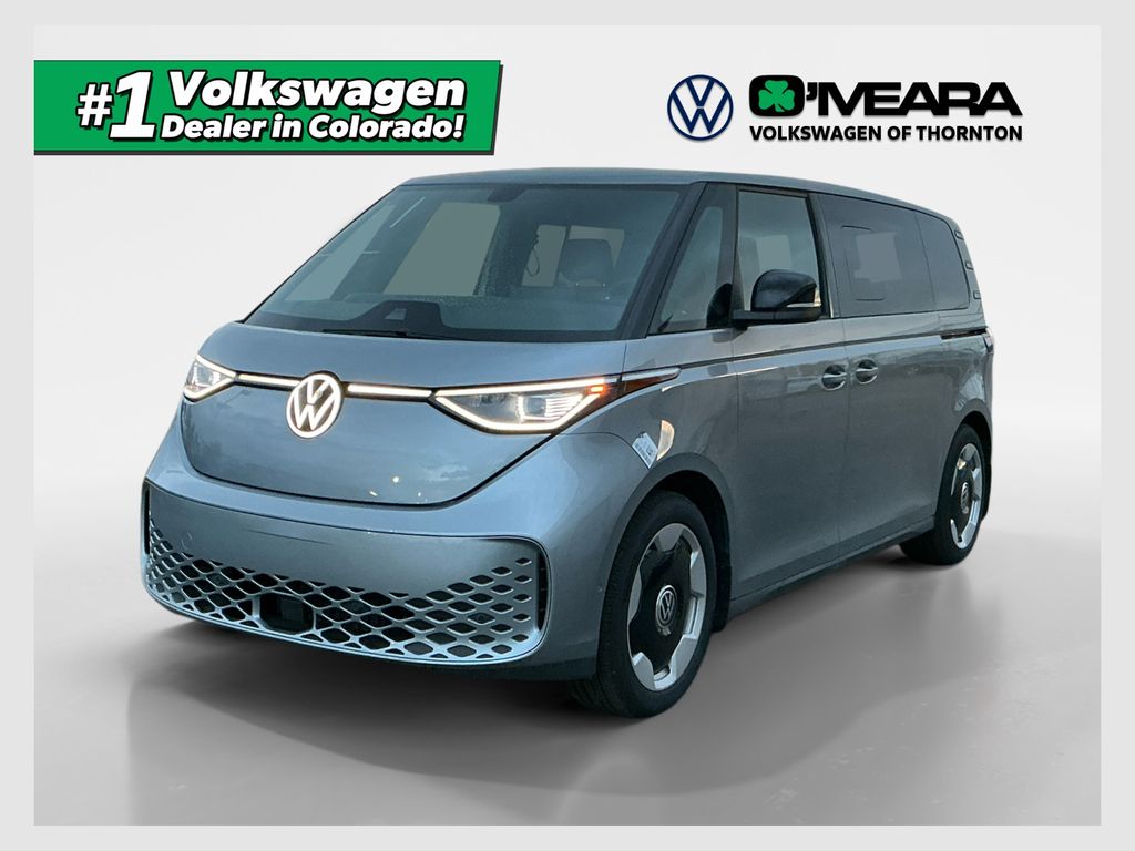 2025 Volkswagen ID. Buzz