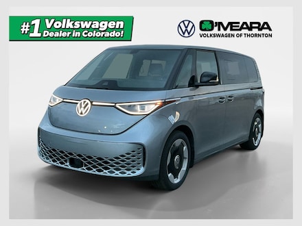 2025 Volkswagen ID. Buzz PRO S RWD Minivan/Van