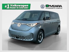 2025 Volkswagen ID. Buzz PRO S RWD Minivan/Van