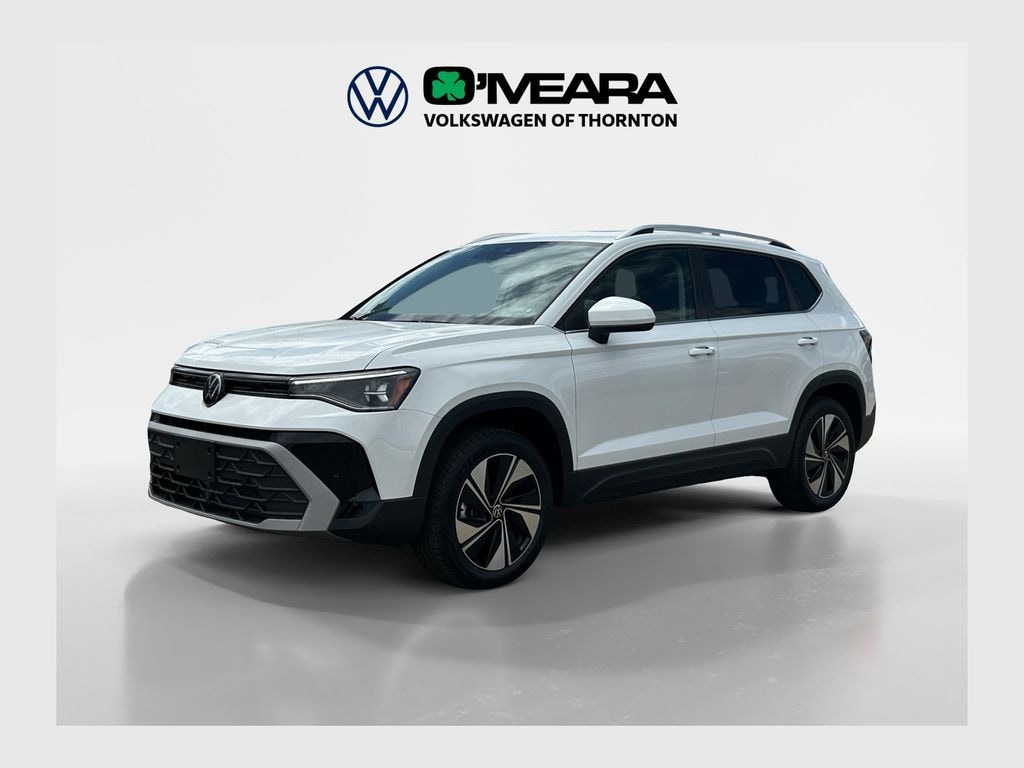 New 2025 Volkswagen Taos 1.5T SE SUV