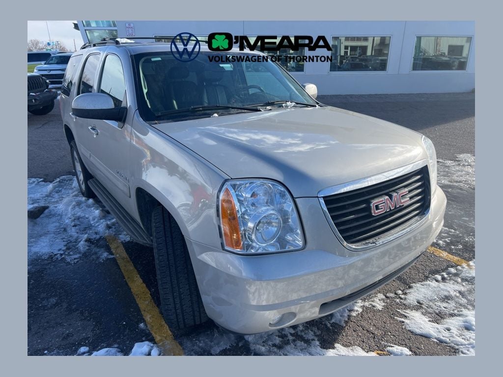 2007 GMC Yukon SLE1's photo