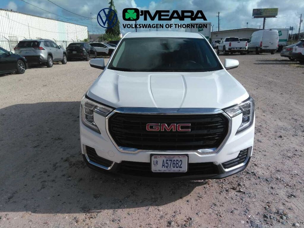 Used 2024 GMC Terrain SLE SUV