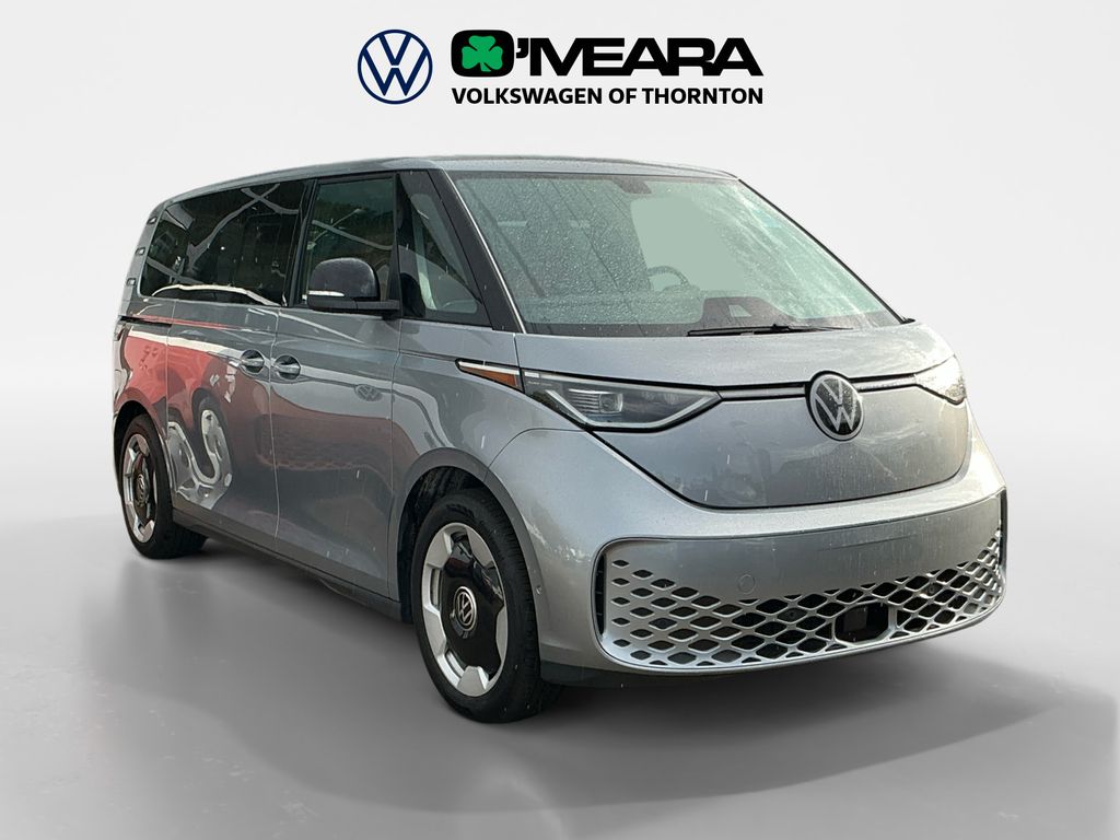 2025 Volkswagen ID. Buzz PRO S - Photo 6