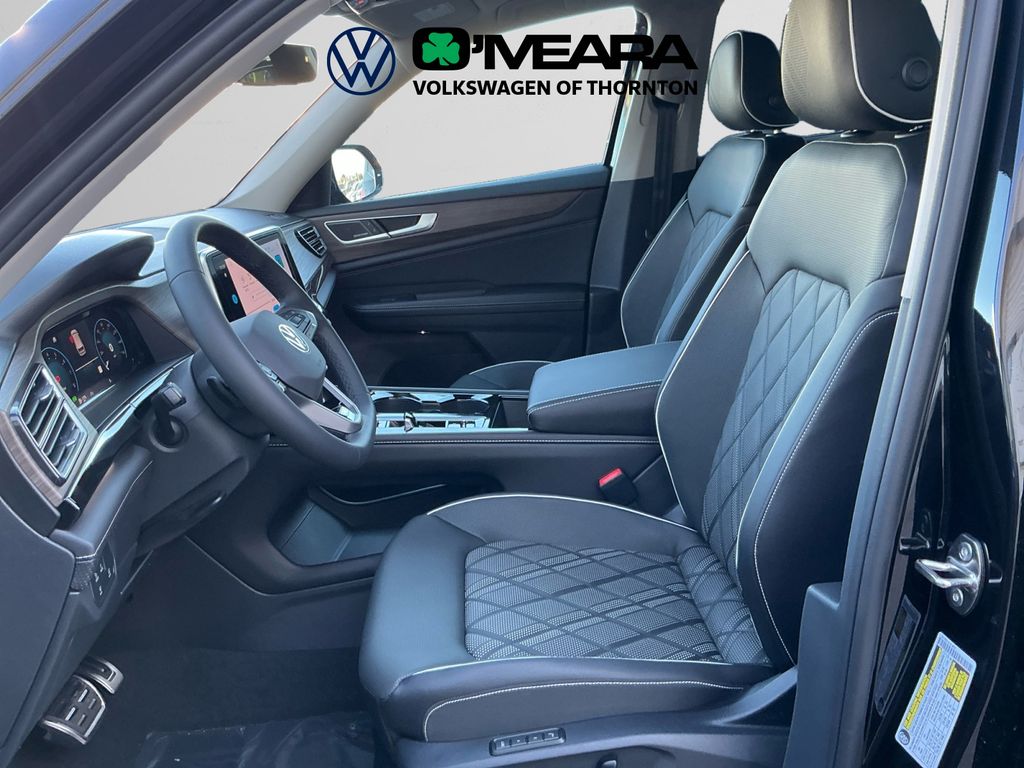 2026 Volkswagen Atlas SEL Premium R-Line - Photo 8
