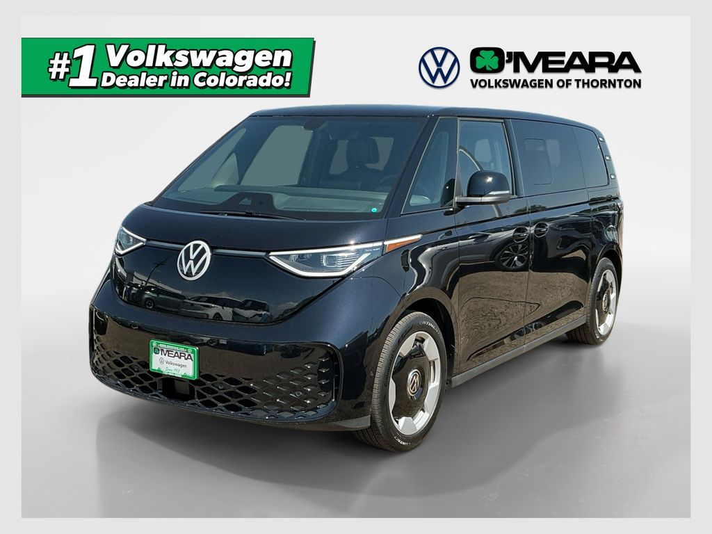 2025 Volkswagen ID. Buzz