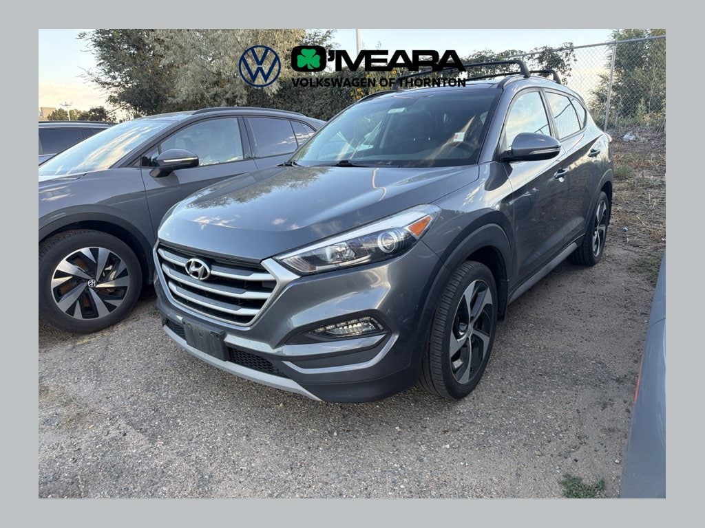 2018 Hyundai Tucson Value