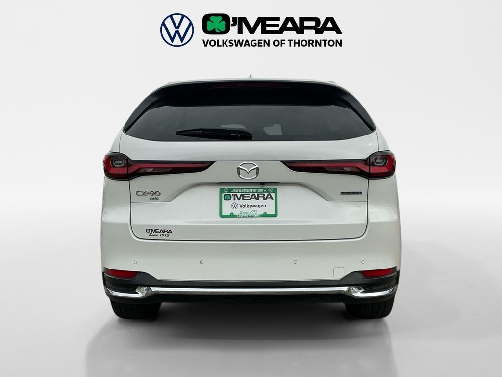 Used 2024 Mazda CX-90 Phev Premium SUV