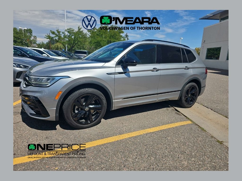 2023 Volkswagen Tiguan