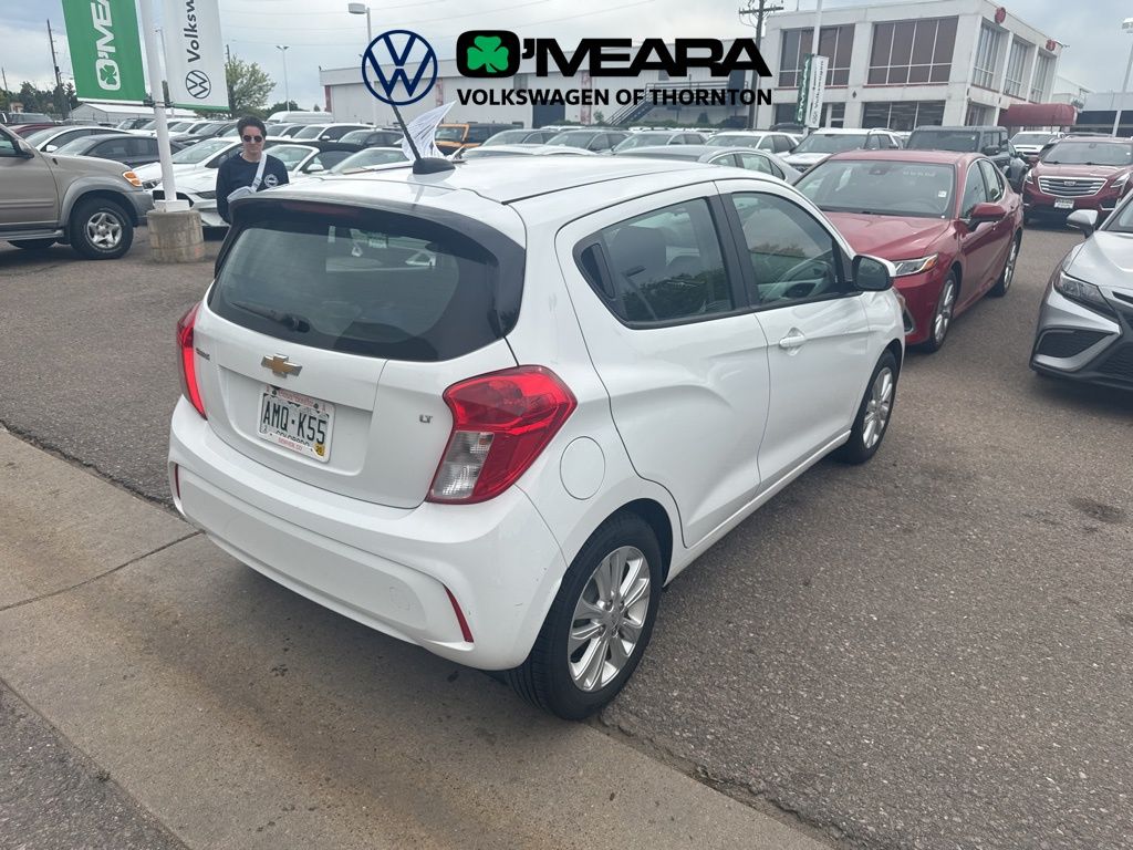 Used 2017 Chevrolet Spark 1LT with VIN KL8CD6SA1HC779812 for sale in Thornton, CO