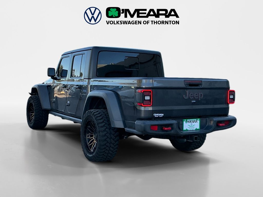 2023 Jeep Gladiator Rubicon photo 3