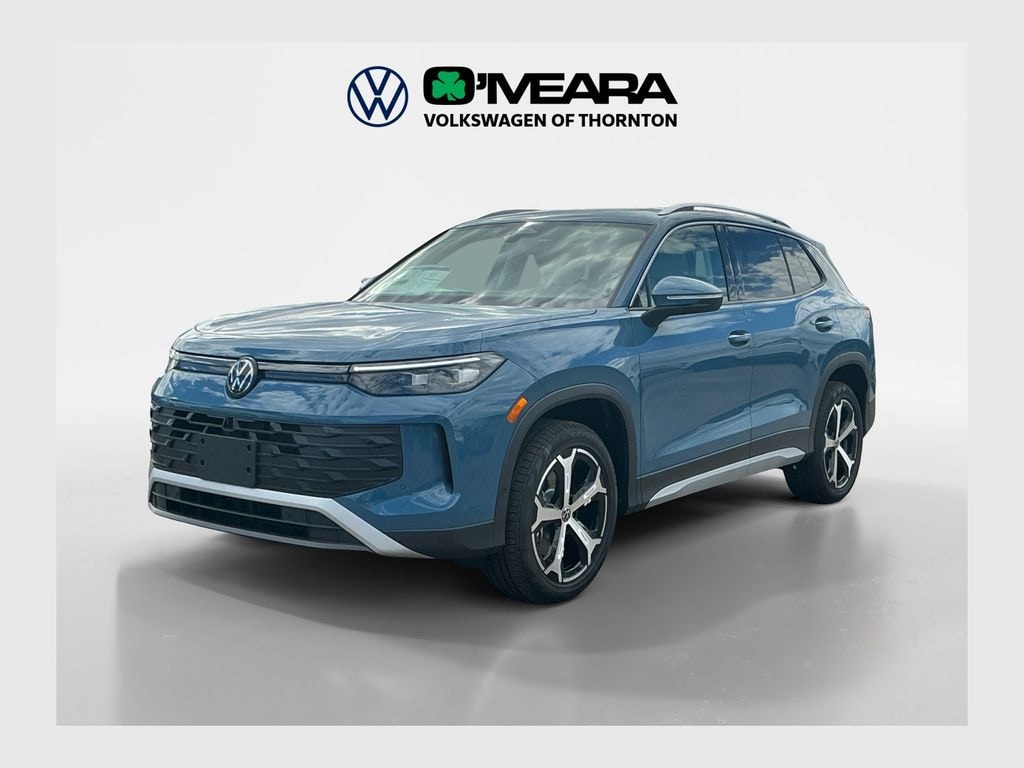New 2025 Volkswagen Tiguan 2.0T SE SUV