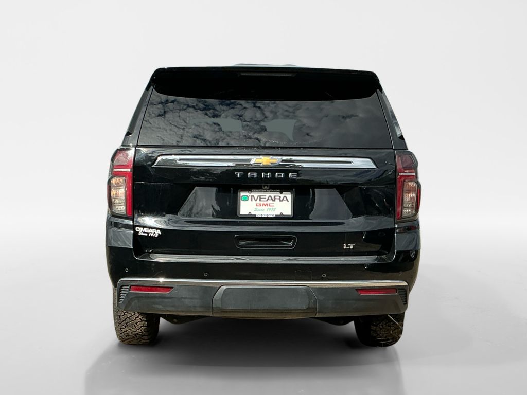 2021 Chevrolet Tahoe LT photo 4