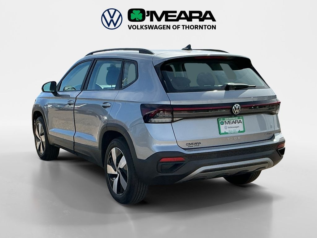 New 2025 Volkswagen Taos 1.5T S SUV