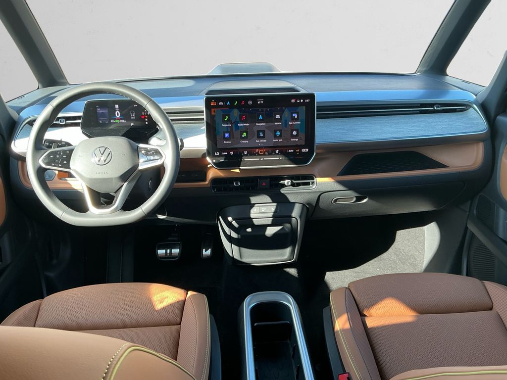2025 Volkswagen ID. Buzz PRO S PLus - Photo 10
