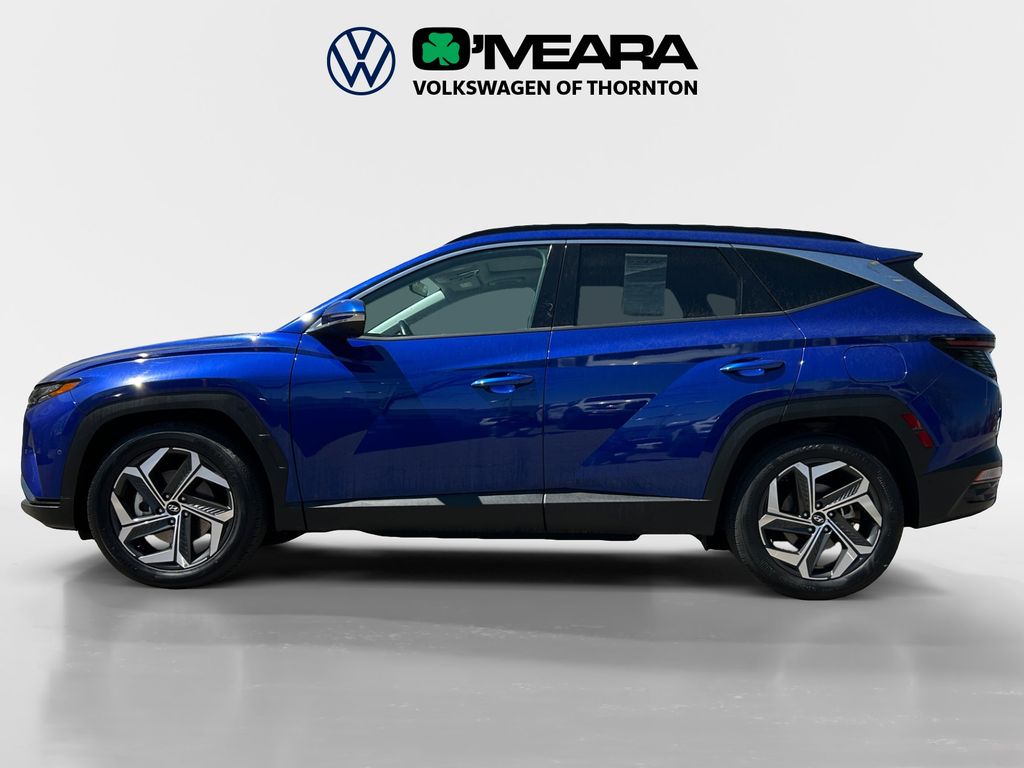 Used 2024 Hyundai Tucson Limited with VIN 5NMJE3DE5RH350248 for sale in Thornton, CO