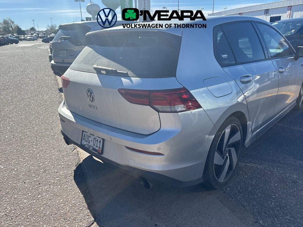 Used 2022 Volkswagen Golf GTI 2.0T S Hatchback