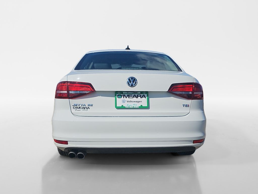 2017 Volkswagen Jetta 1.4T SE photo 4