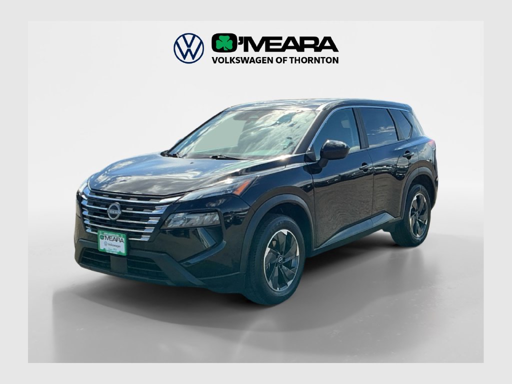 2025 Nissan Rogue